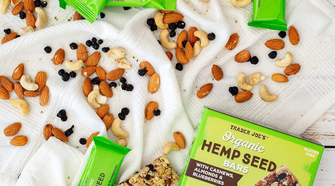 Healthy Snacks Trader Joe'S
 10 Healthy Trader Joe’s Snacks Under $5 That Are Easy To