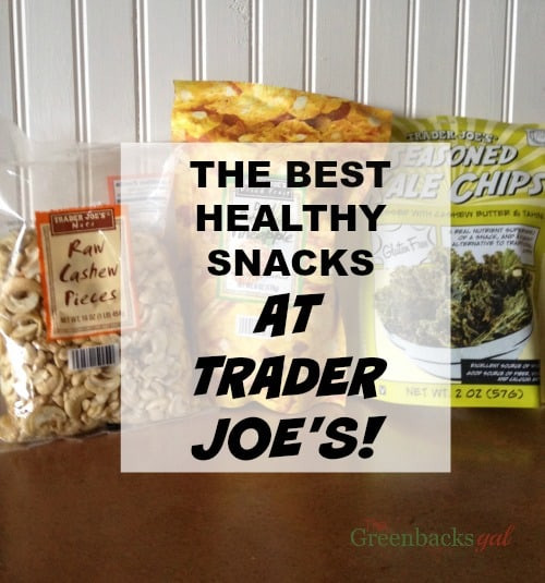 Healthy Snacks Trader Joe'S
 20 of the Best Healthy Trader Joe s Snacks Natural Green Mom