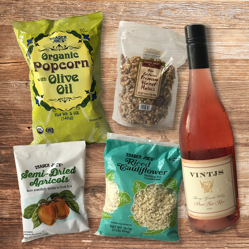 Healthy Snacks Trader Joe'S
 The Best Healthy Foods to Buy at Trader Joe s