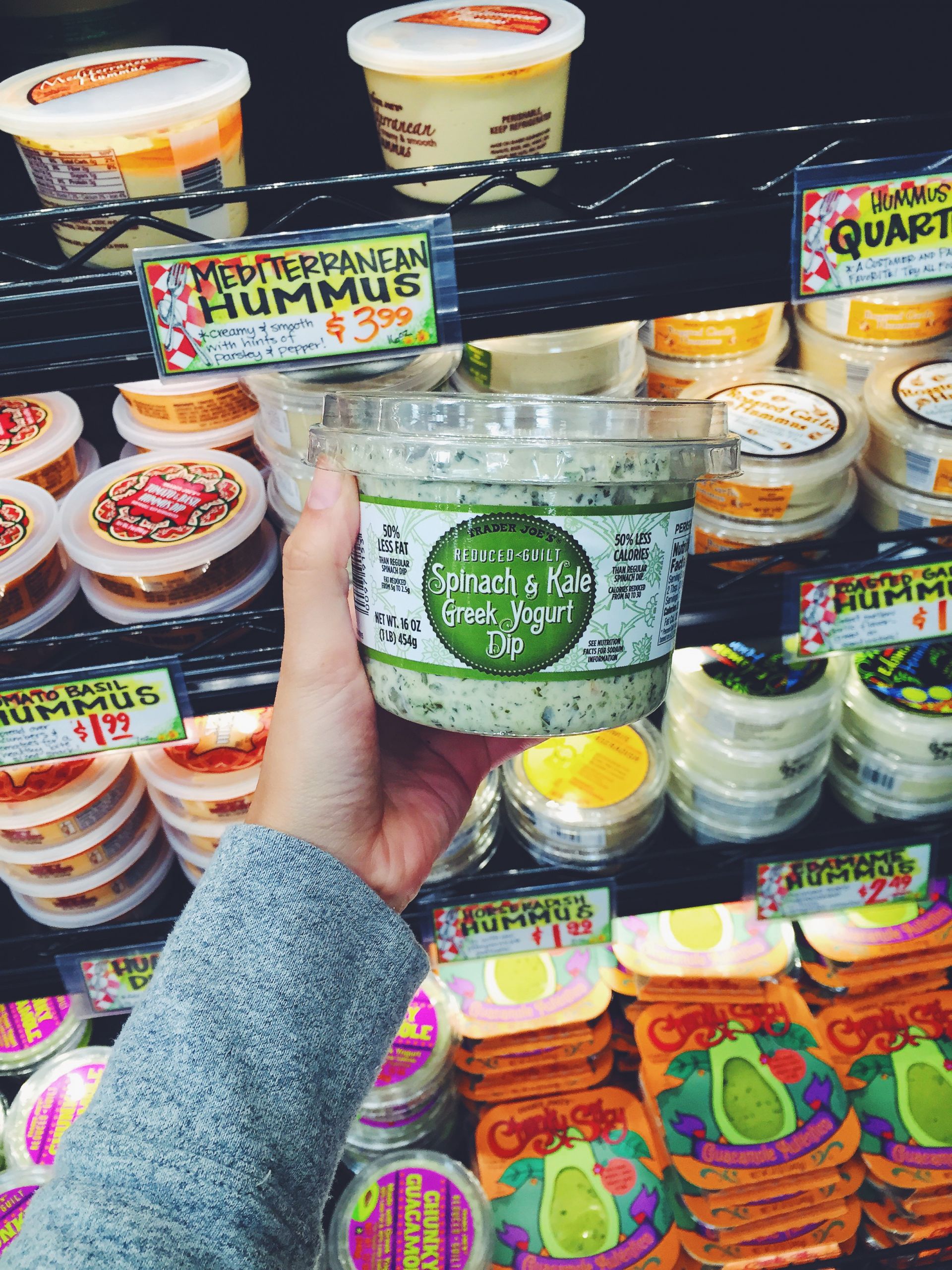 Healthy Snacks Trader Joe'S
 Top 50 Finds at Trader Joe s Get Healthy U