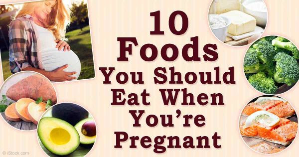 Healthy Snacks While Pregnant
 10 Best Foods to Eat While Pregnant