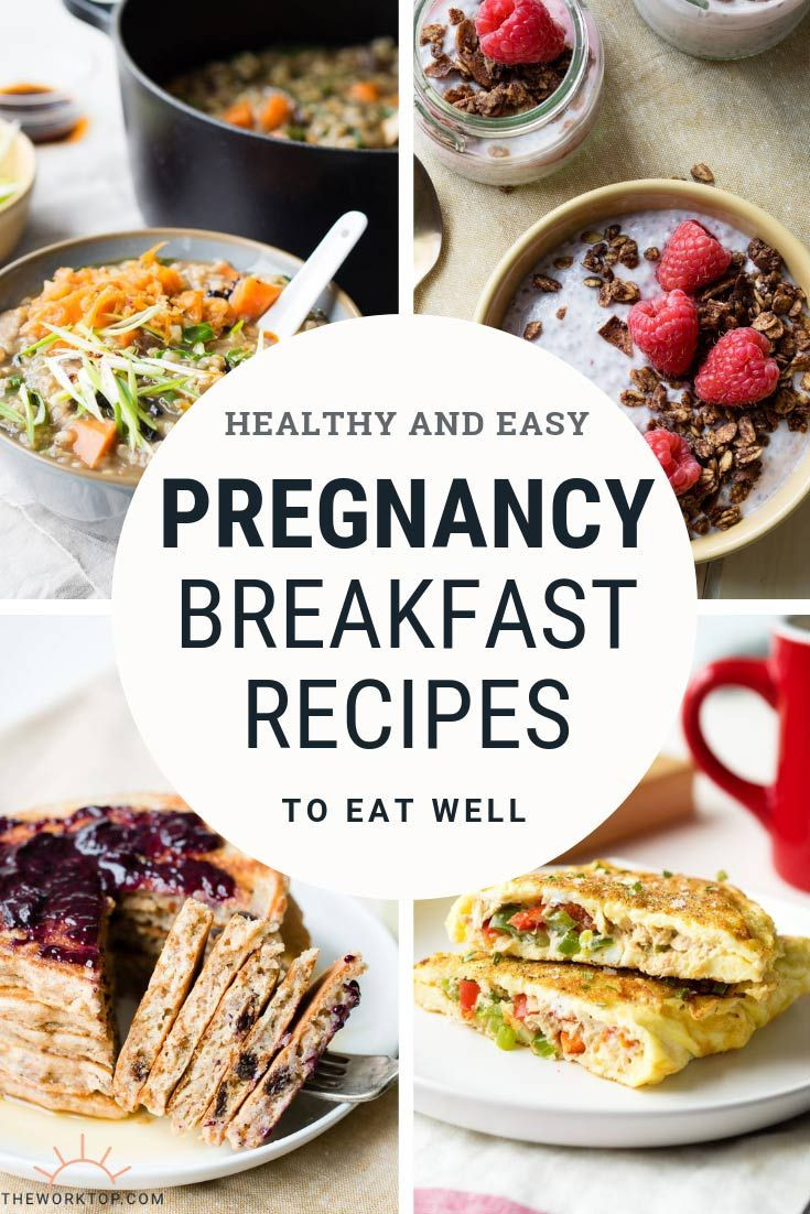 Healthy Snacks While Pregnant
 Pin on Healthy pregnancy t