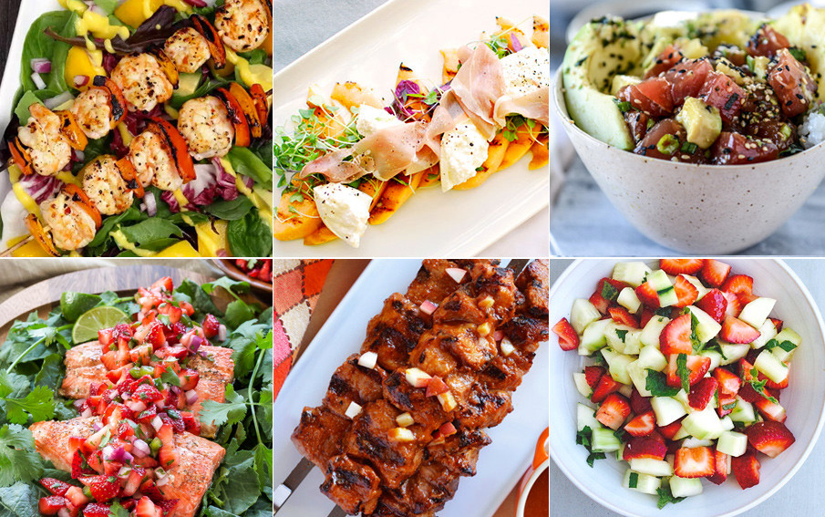 Healthy Summer Dinners
 20 Summer Meals That Are Healthy& Delicious