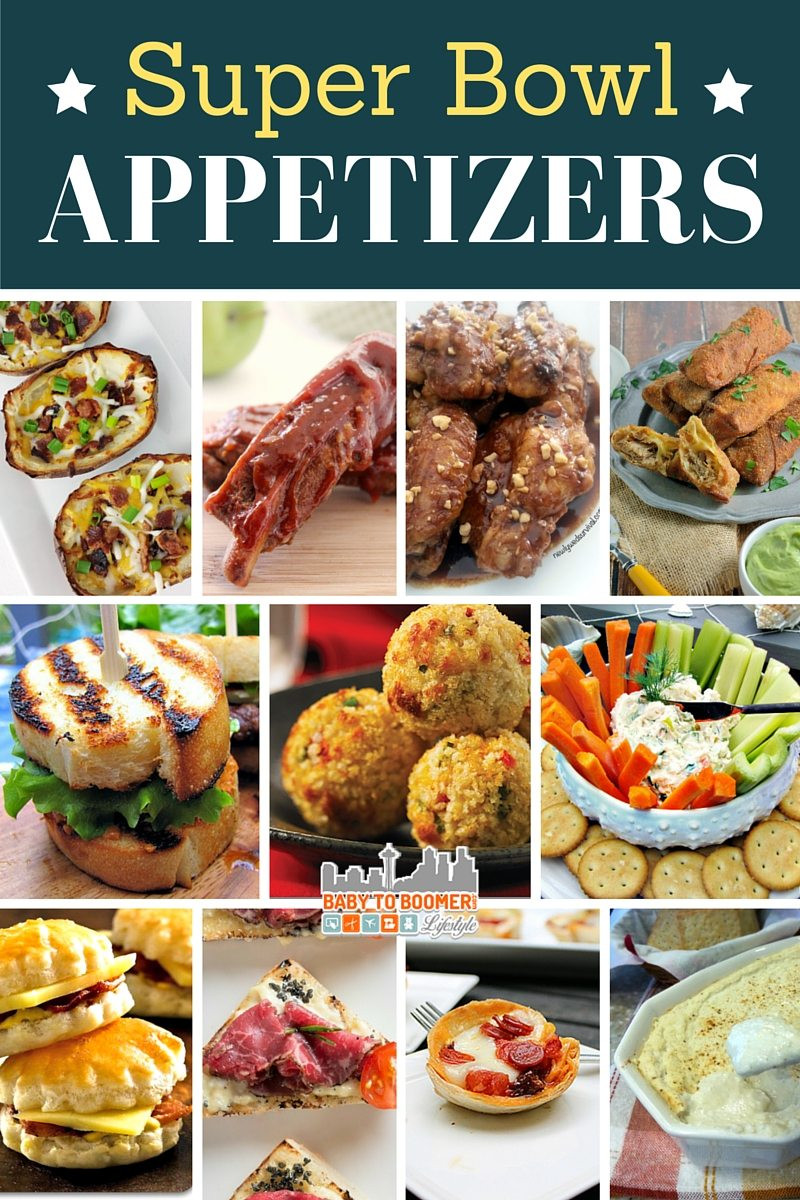 Healthy Super Bowl Appetizer Recipes
 10 Super Bowl Appetizer Recipes To Win Halftime