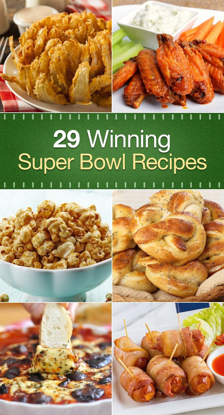 Healthy Super Bowl Appetizer Recipes
 Best 25 Super bowl recipes ideas on Pinterest