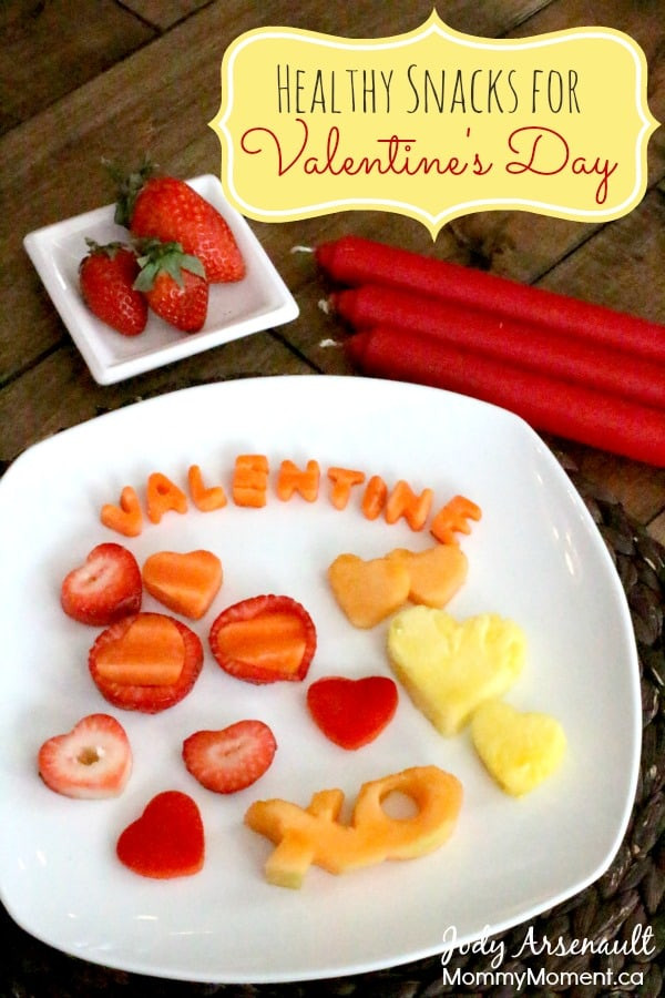 Healthy Valentines Snacks
 10 Healthy Snack Ideas for Valentine s Day