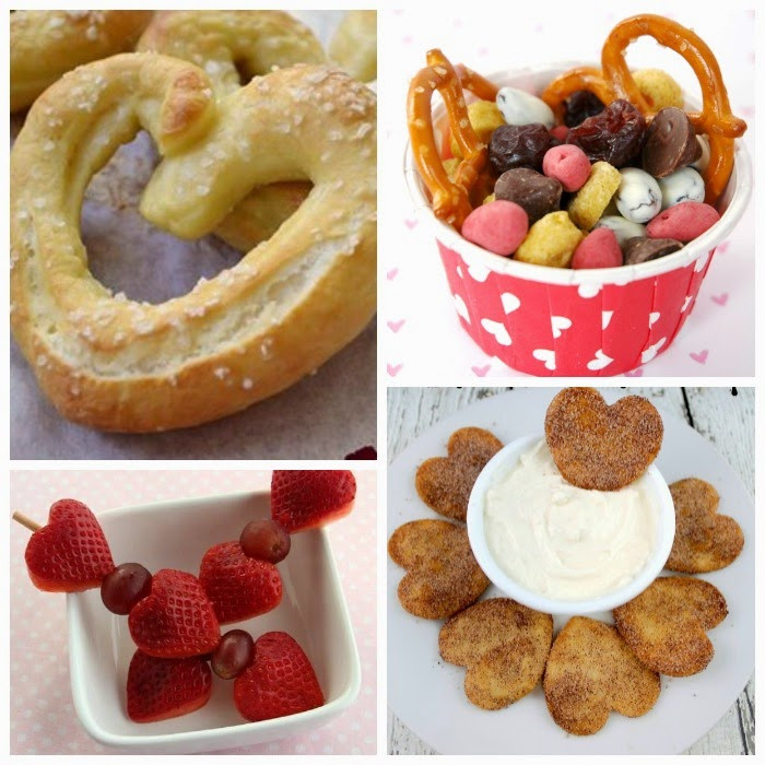 Healthy Valentines Snacks
 25 Healthy Valentine s Day Snacks