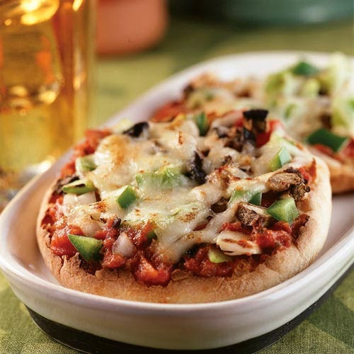 Healthy Veggie Pizza
 The Best Healthy Veggie Pizza Facts&Stuffs