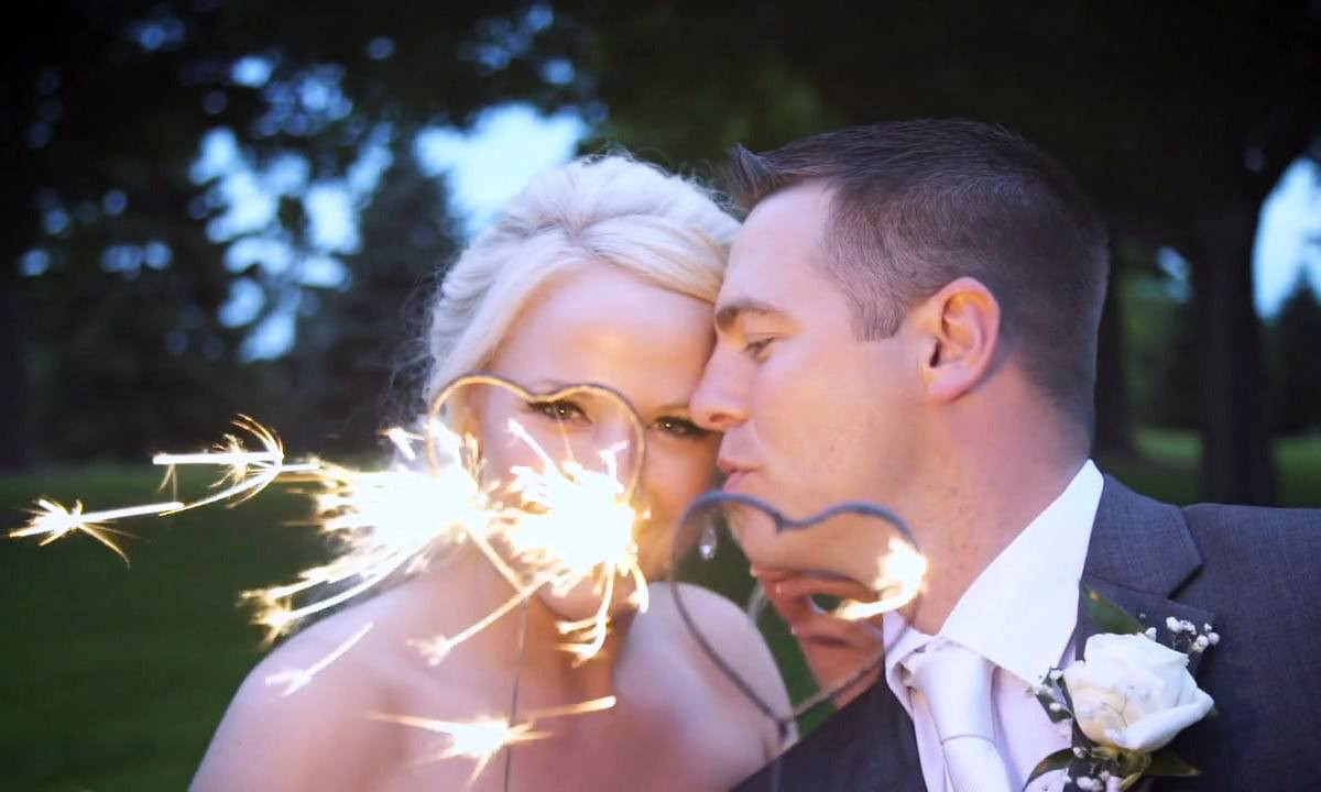 Heart Sparklers Wedding
 Heart Shaped Sparklers for Weddings