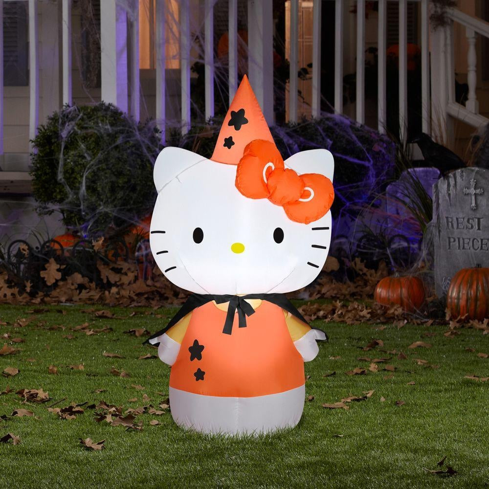 Hello Kitty Halloween Party Ideas
 Decorate With Halloween Hello Kitty