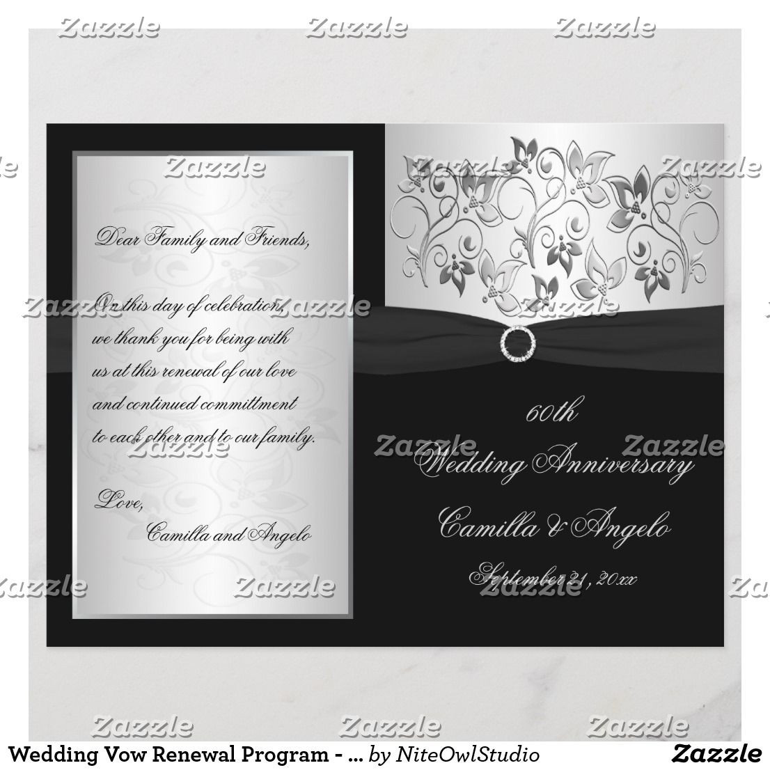 Help With Wedding Vows
 Wedding Vow Renewal Program EMAIL for help