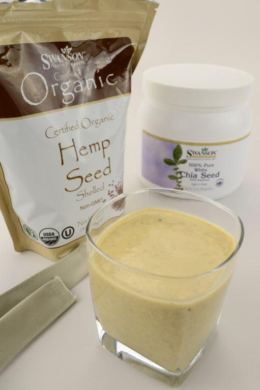 Hemp Seed Smoothies
 Hemp Seed Smoothie