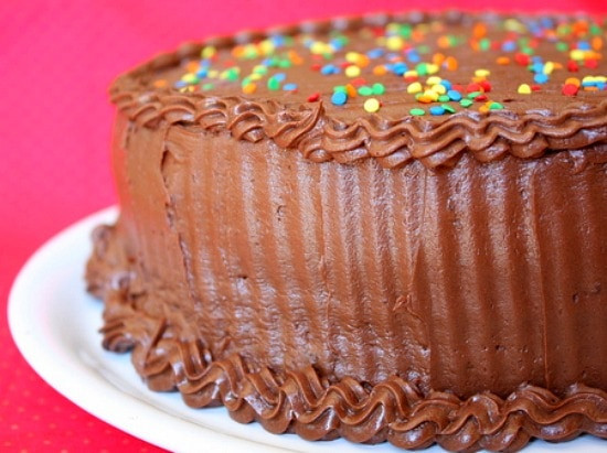 Hershey'S Perfectly Chocolate Cake Recipe
 Hersheys Perfectly Chocolate Chocolate Frosting