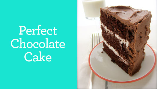 Hershey'S Perfectly Chocolate Cake Recipe
 Perfect Chocolate Cake Recipe Relish