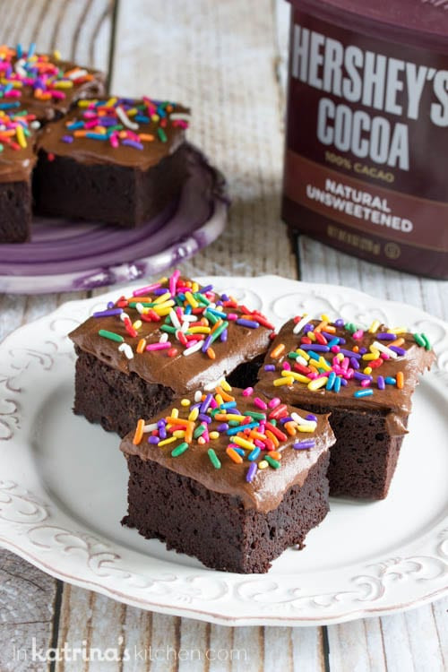 Hershey'S Perfectly Chocolate Cake Recipe
 Gluten Free HERSHEY’S “Perfectly Chocolate” Chocolate Cake