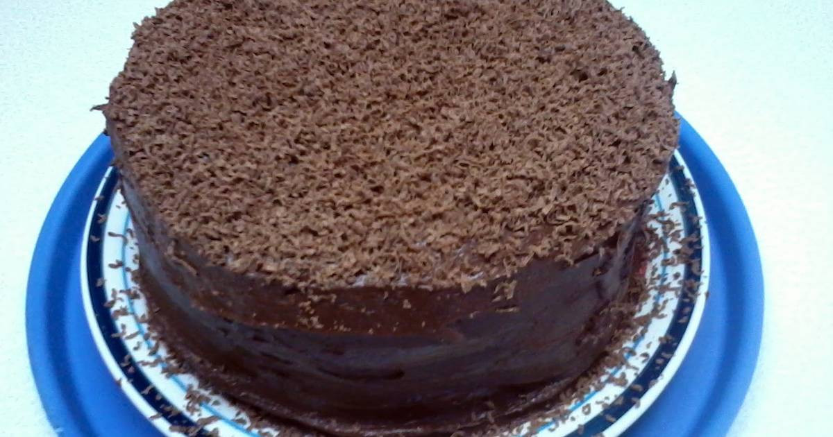 Hershey'S Perfectly Chocolate Cake Recipe
 Hershey s "Perfectly Chocolate" Chocolate Cake Recipe by