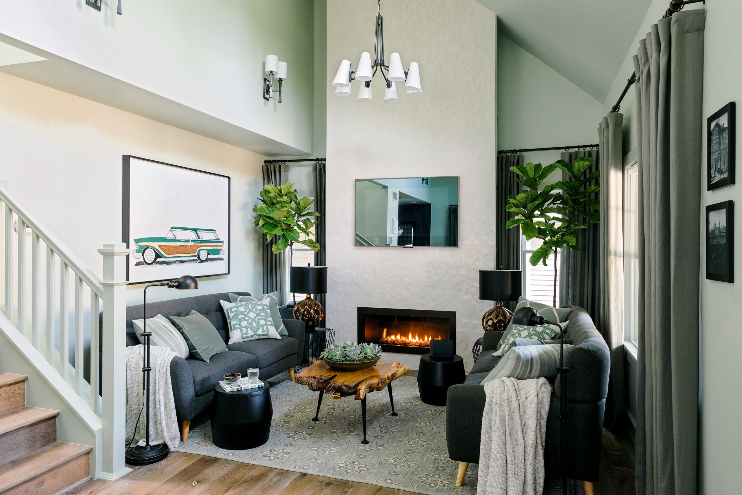 Hgtv Living Room Ideas
 Fans first online look at HGTV Urban Oasis 2016