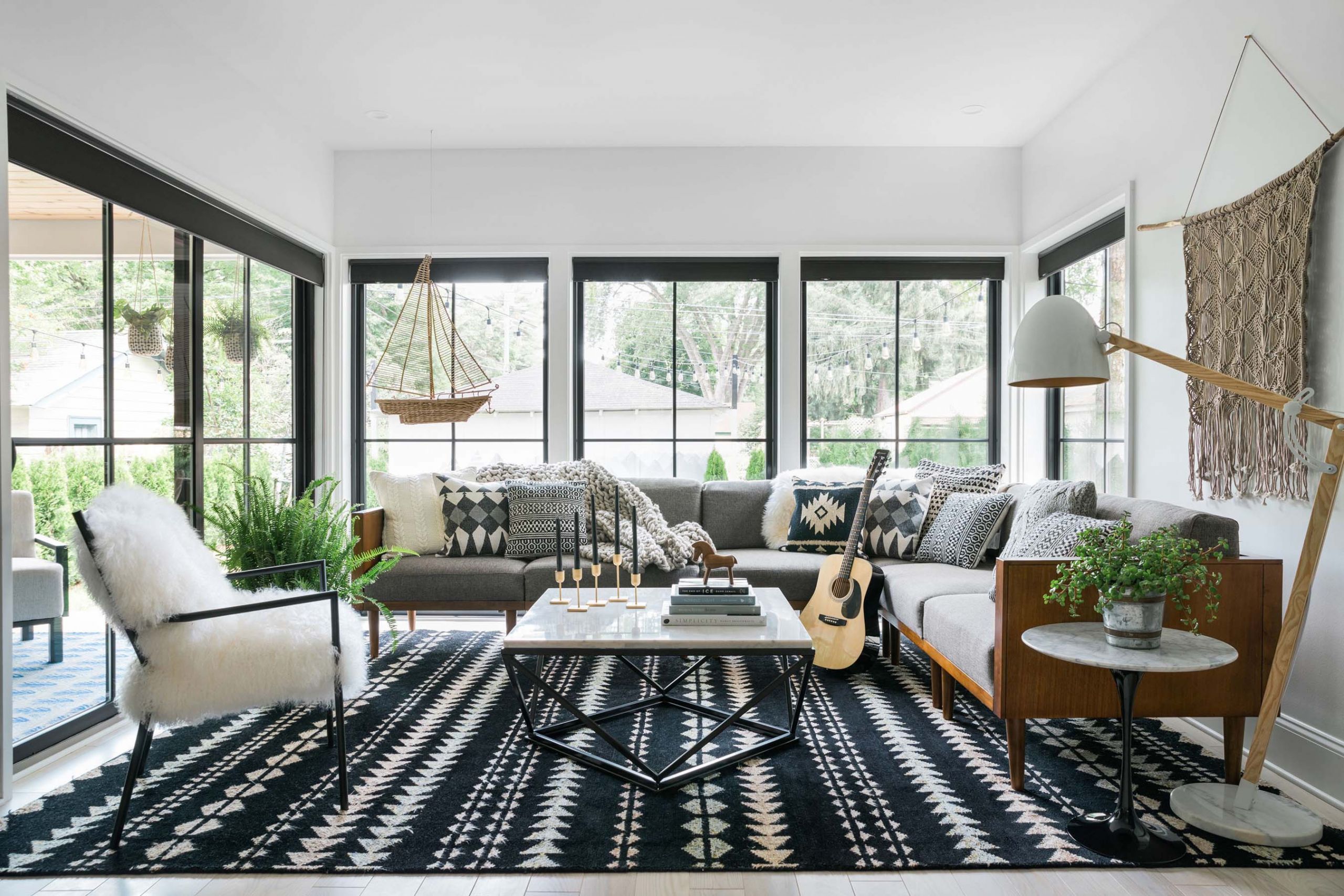 Hgtv Living Room Ideas
 Take a Virtual Tour of HGTV Urban Oasis 2019 Located in