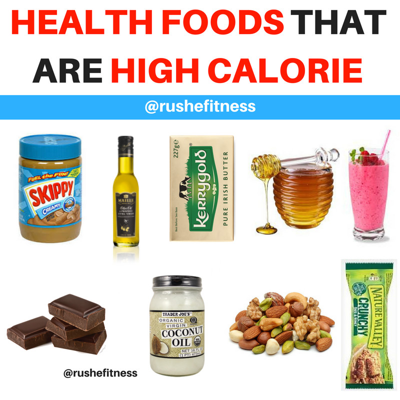 High Calorie Healthy Snacks
 DD Fitness High calorie ‘health’ foods – Donegal Daily
