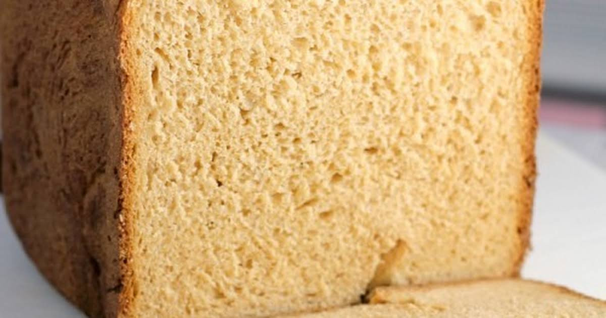 High Fiber Bread Machine Recipe
 10 Best High Fiber Bread Machine Recipes