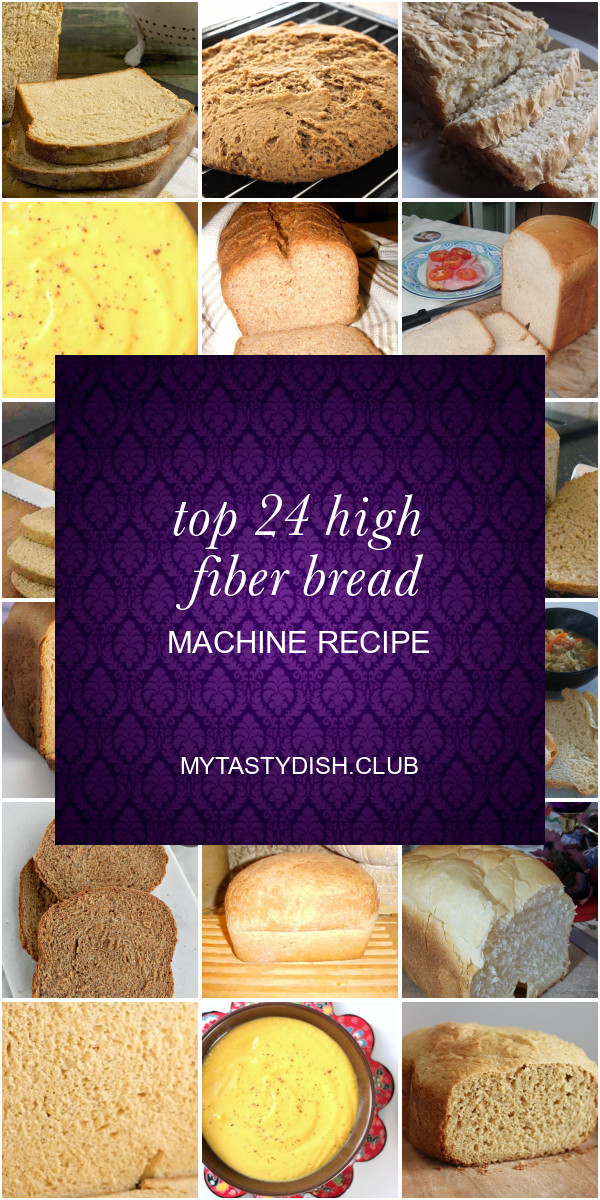 High Fiber Bread Machine Recipe
 High Fiber Recipes Archives Best Round Up Recipe Collections