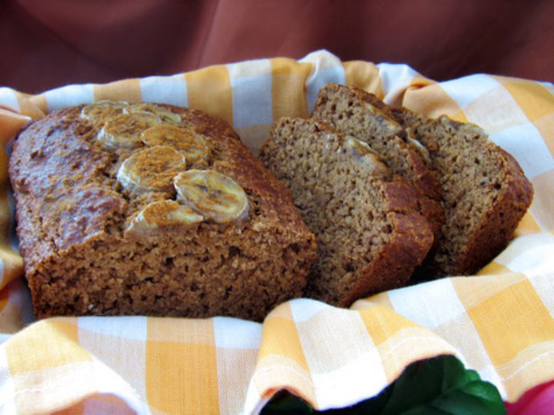 High Fiber Bread Recipe
 Low Fat High Fiber Yummy Banana Bread Recipe Food