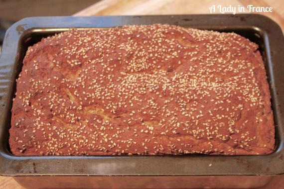 High Fiber Bread Recipe
 Gluten Free High Fiber Bread Recipe A Lady In France