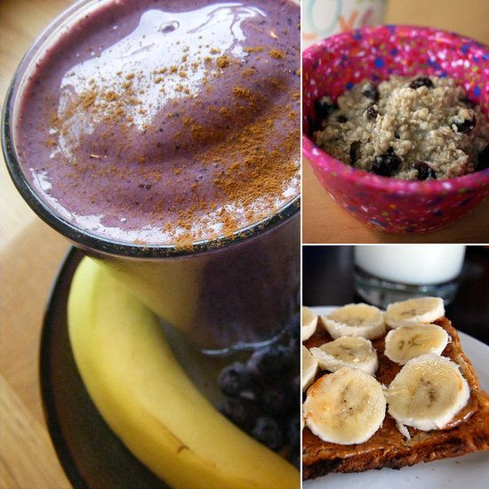 High Fiber Breakfast Smoothies
 Get Crunchy Eating myself skinny