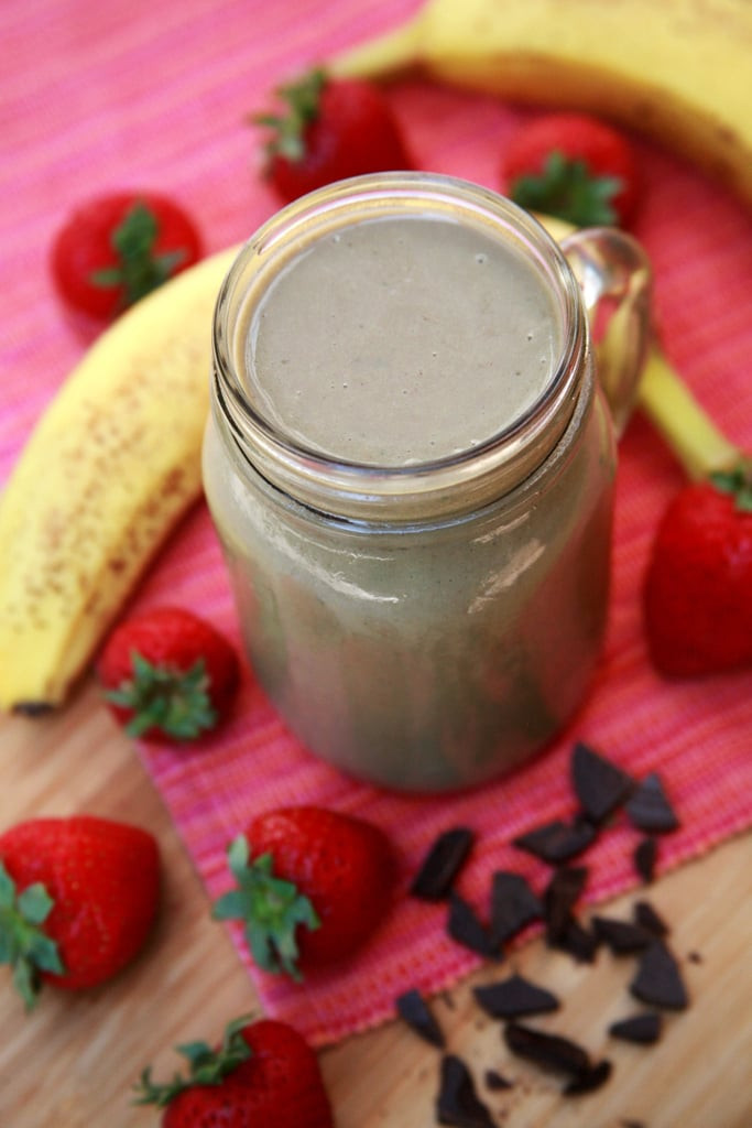 High Fiber Breakfast Smoothies
 High Fiber Smoothie Recipes