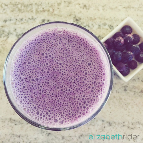 High Fiber Breakfast Smoothies
 Purple Magic High Fiber Breakfast Smoothie Recipe