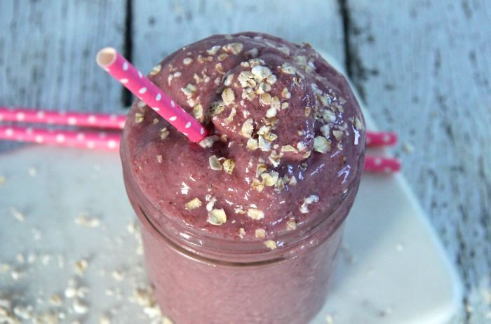 High Fiber Breakfast Smoothies
 High Fiber Breakfast Smoothie