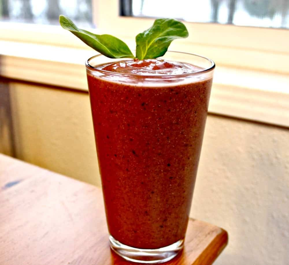 High Fiber Breakfast Smoothies
 Nutritious Breakfast Smoothie