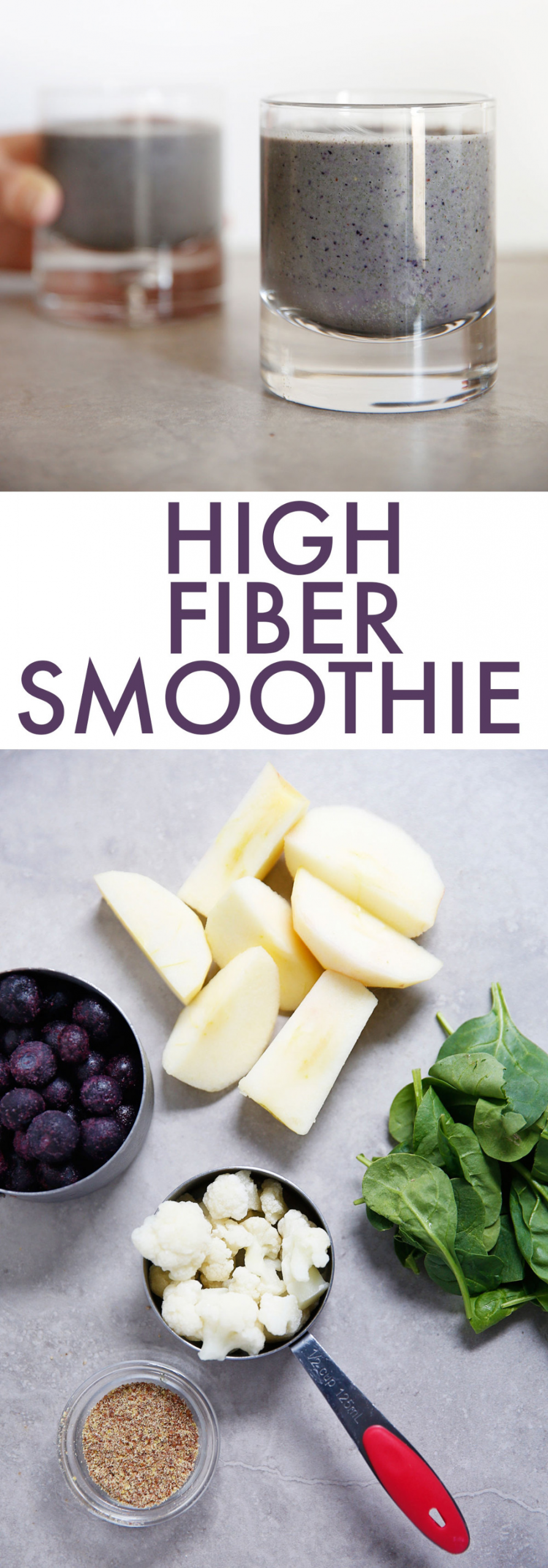 High Fiber Breakfast Smoothies
 High Fiber Smoothie Freezer Pack Vegan Lexi s Clean