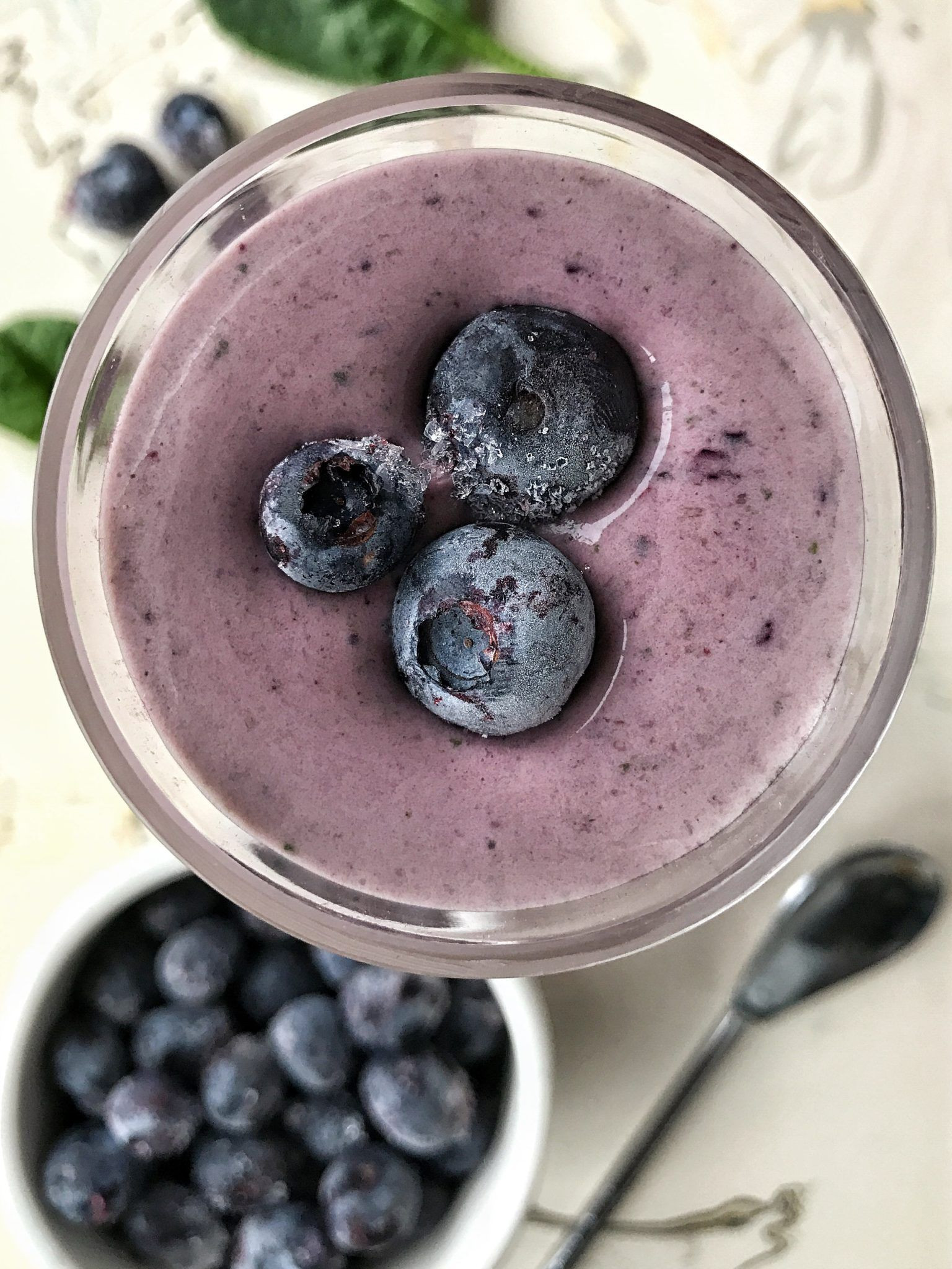 High Fiber Breakfast Smoothies
 High Fiber Recipes Superfood Breakfast Smoothie