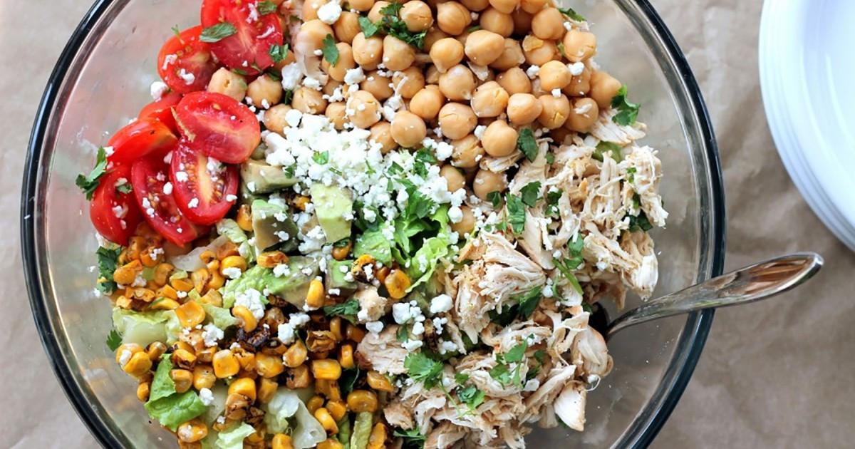 High Fiber Dinners
 High Fiber Foods 23 Lunch Recipes That ll Fill You Up