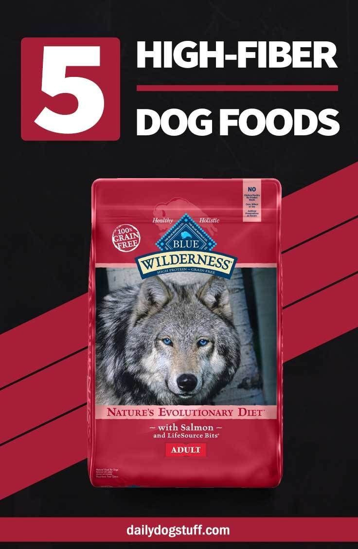 High Fiber Dog Food Recipes
 Top 5 High Fiber Dog Foods to Support Healthy and Regular