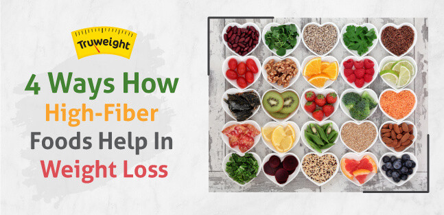 High Fiber Recipes For Weight Loss
 4 Ways How High Fiber Foods Help In Weight Loss