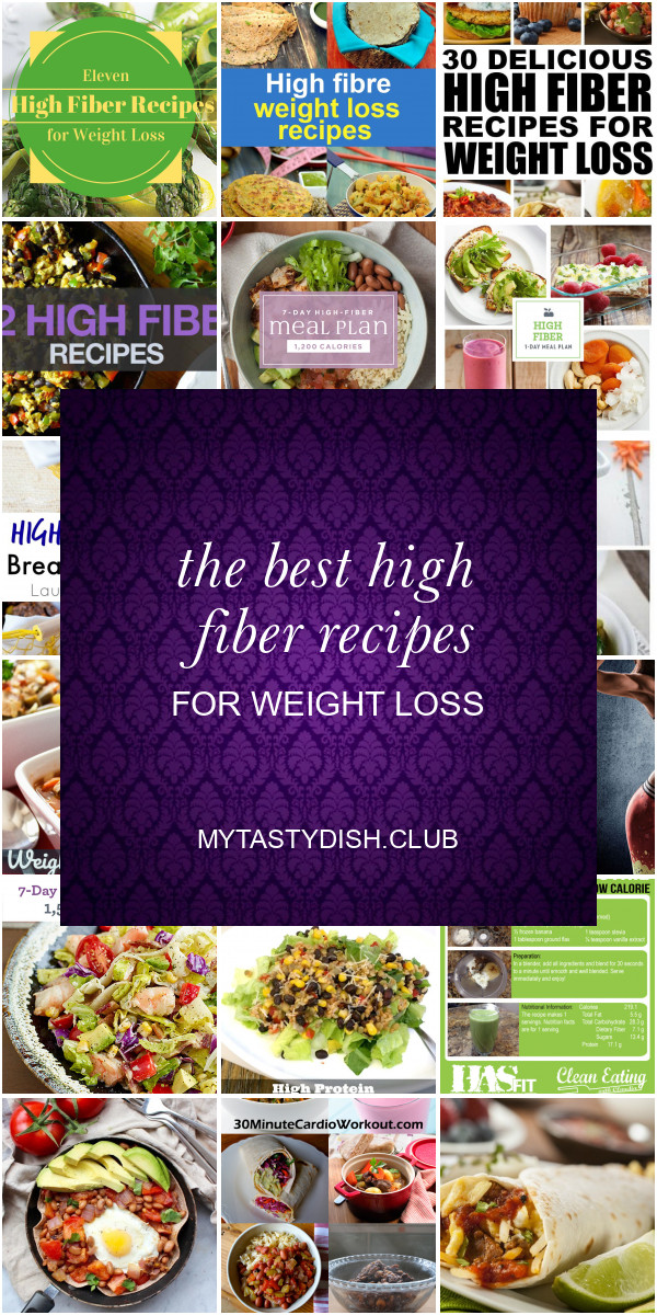 High Fiber Recipes For Weight Loss
 High Fiber Recipes Archives Page 2 of 2 Best Round Up