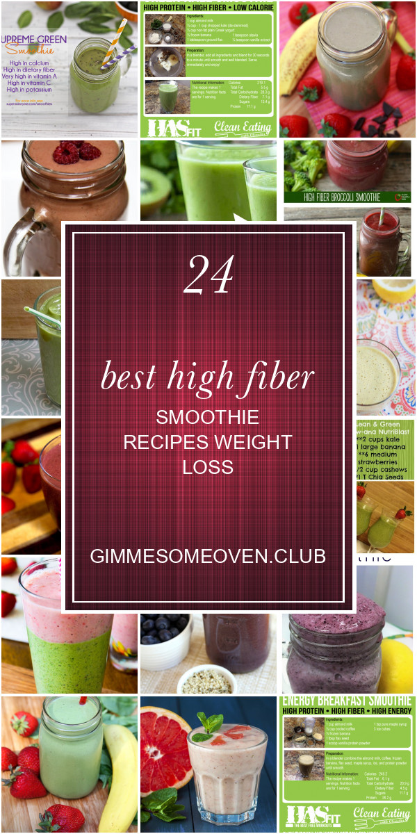 High Fiber Recipes For Weight Loss
 High Fiber Recipes Archives Best Round Up Recipe Collections