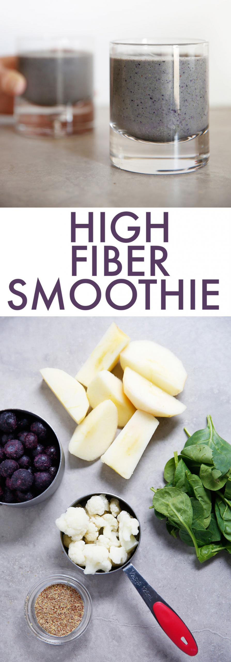 High Fiber Smoothie Recipes
 High Fiber Smoothie Freezer Pack Vegan Lexi s Clean