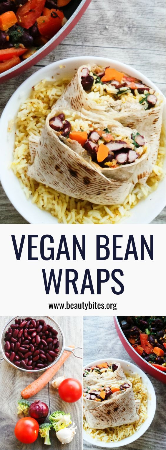 High Fiber Vegetarian Recipes
 Healthy Vegan Burrito Recipe