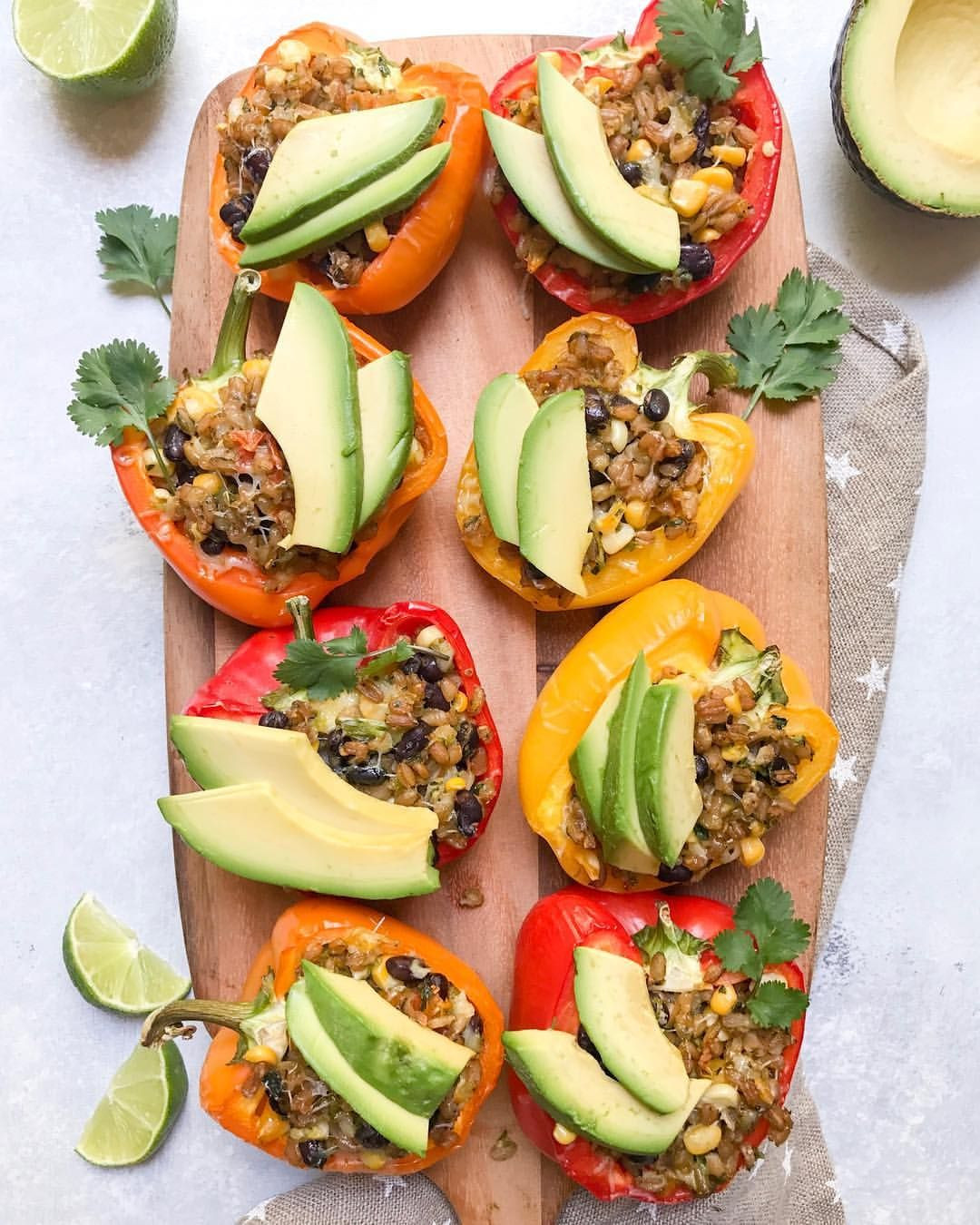 High Fiber Vegetarian Recipes
 1 241 Likes 126 ments Healthy Food Inspiration