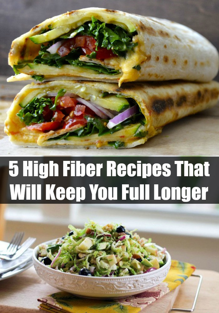 High Protein High Fiber Recipes
 24 the Best Ideas for High Protein High Fiber Recipes