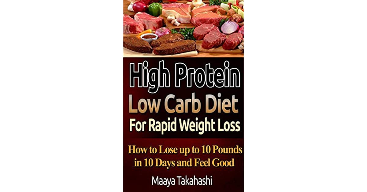 High Protein Low Carb Recipes For Weight Loss
 High Protein Low Carb Recipes For Rapid Weight Loss How