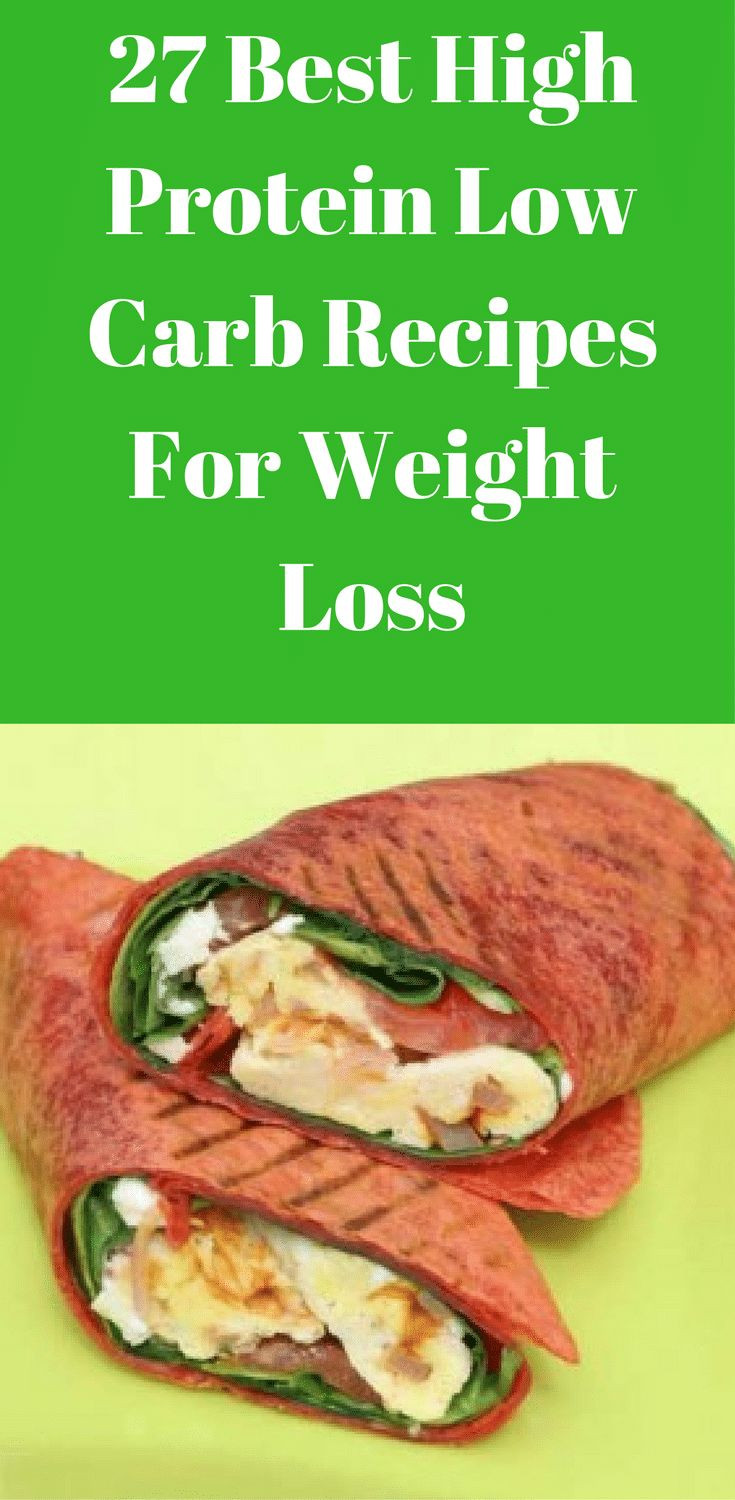 High Protein Low Carb Recipes For Weight Loss
 92 best Eating after bariatric surgery images on Pinterest
