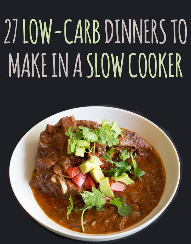 High Protein Low Carb Slow Cooker Recipes
 Slow Cooker High Protein Low Carb Recipes ProteinWalls