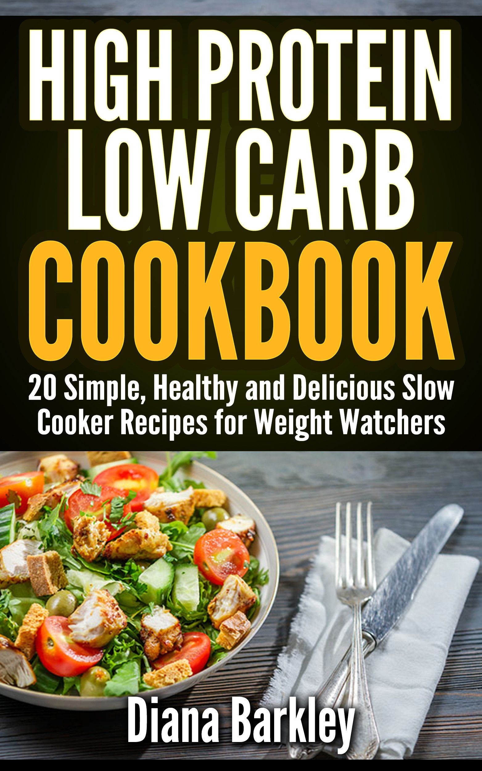 High Protein Low Carb Slow Cooker Recipes
 Pin on Paleo Clean Low Carb