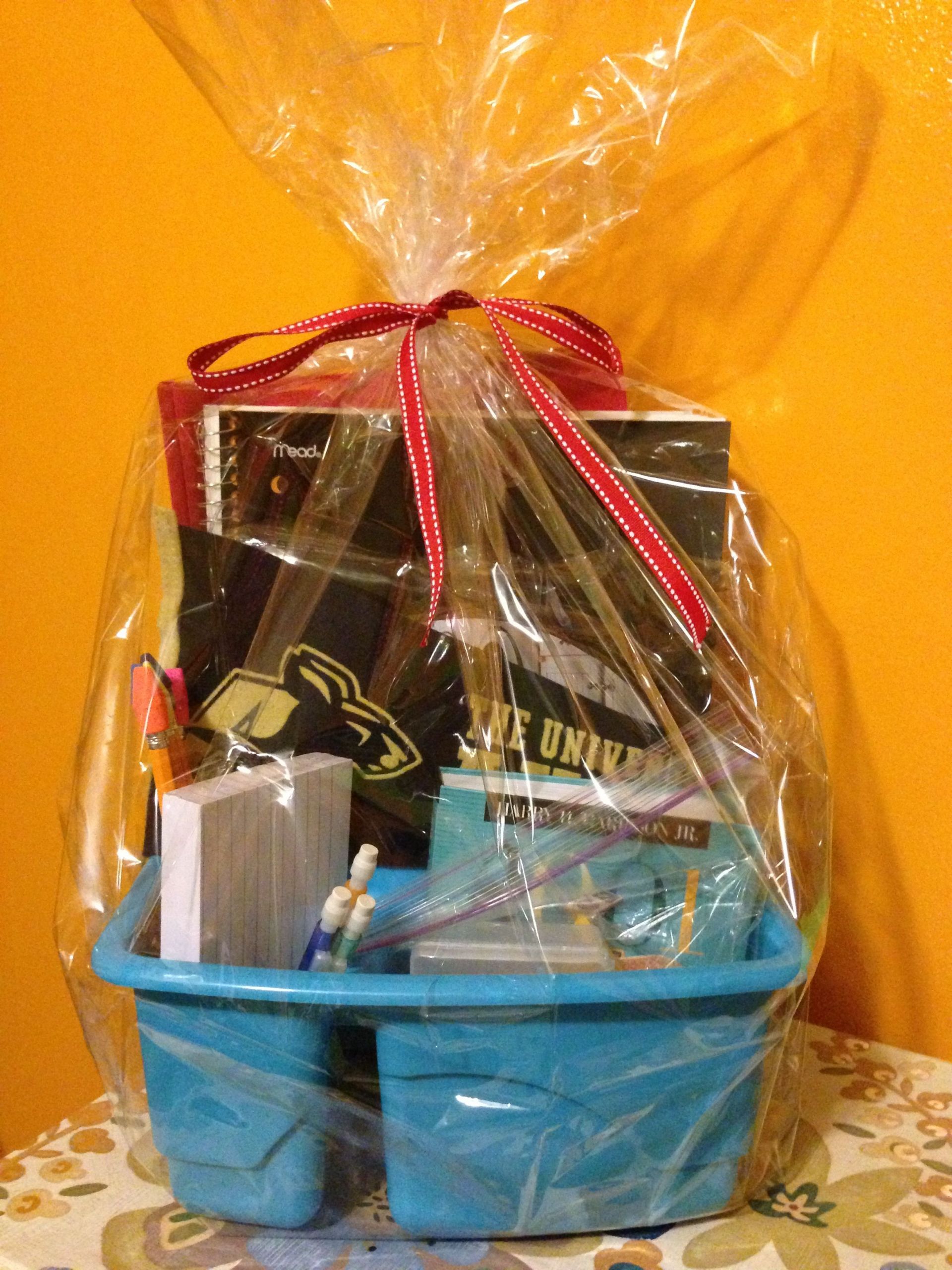 High School Graduation Gift Basket Ideas
 Pin by Amber on My Own Creations
