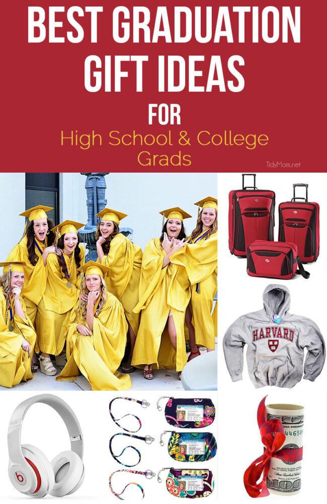 High School Graduation Gift Ideas For Daughter
 Cool Summer Sips