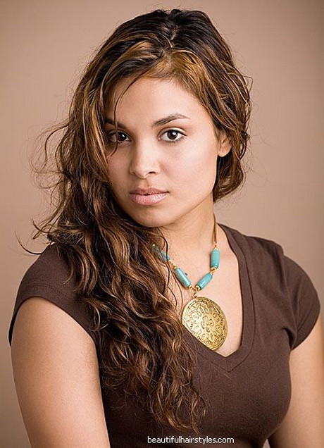 Hispanic Hairstyles Female
 Hairstyles for hispanic women